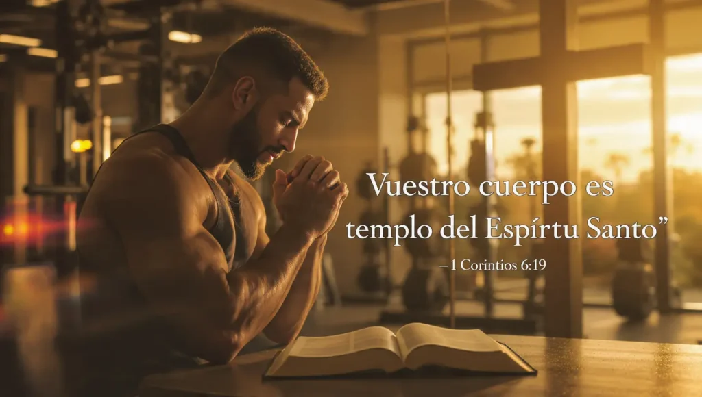 La Biblia del Culturismo Natural Principios Bíblicos para Fortalecer el Cuerpo y el Espíritu