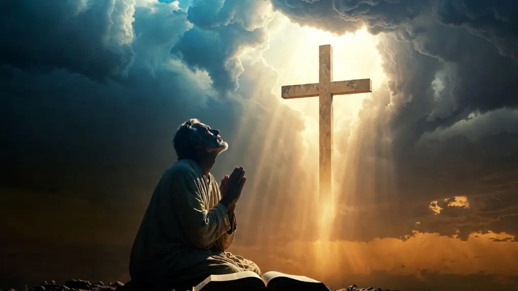 Oración para Pedir Ayuda a Dios